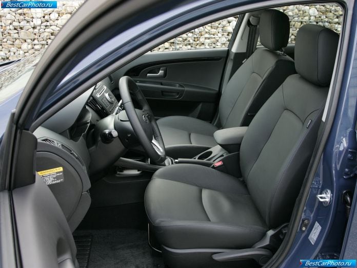 2010 Kia Ceed - фотография 49 из 59