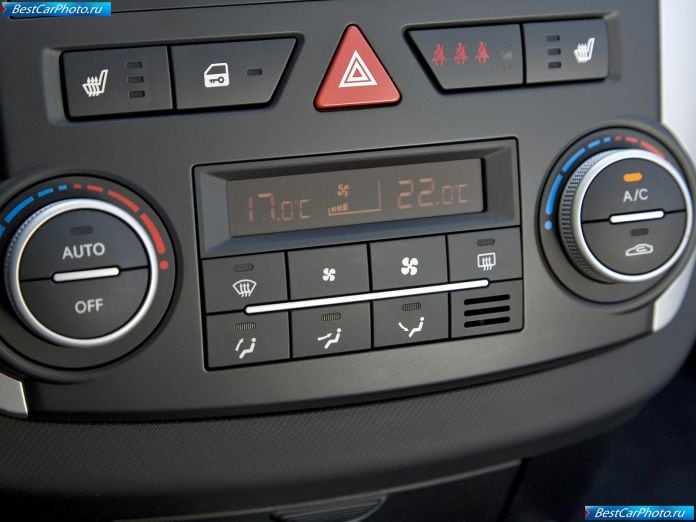 2010 Kia Ceed - фотография 50 из 59