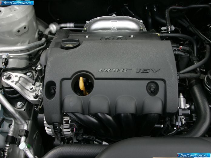 2010 Kia Ceed - фотография 56 из 59