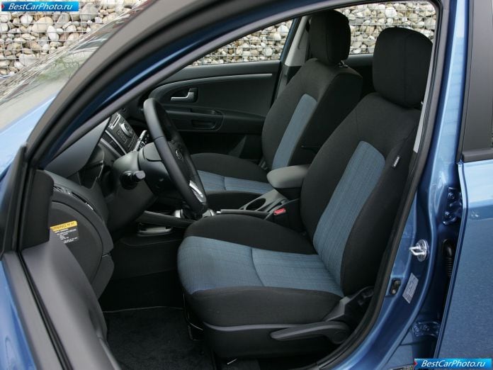 2010 Kia Ceed Sw - фотография 41 из 54