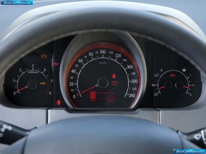 2010 Kia Ceed Sw - фотография 43 из 54