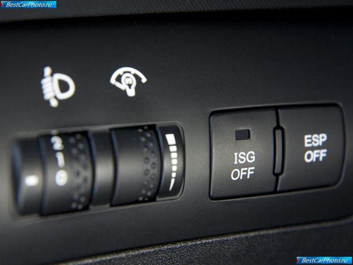 2010 Kia Ceed Sw - фотография 46 из 54