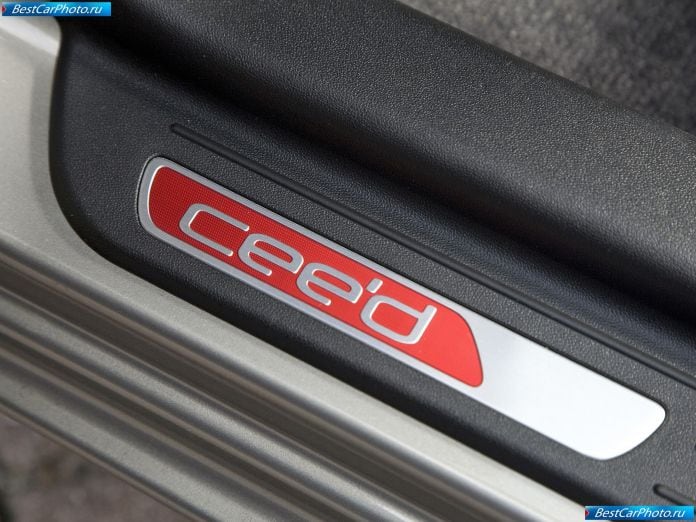 2010 Kia Ceed Sw - фотография 47 из 54