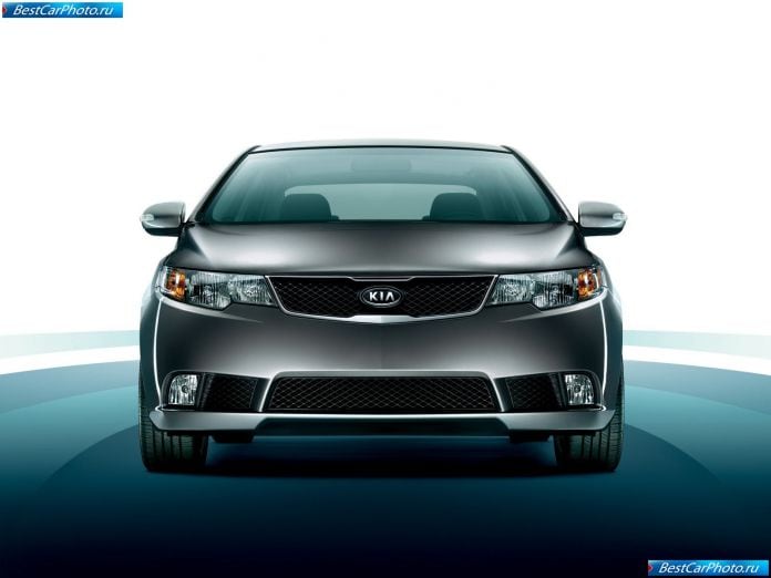 2010 Kia Cerato/Forte - фотография 25 из 37