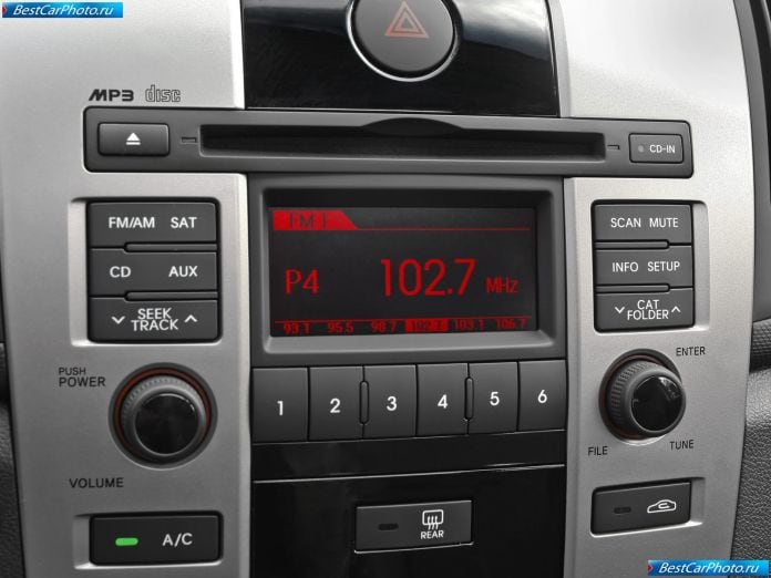 2010 Kia Cerato/Forte - фотография 30 из 37