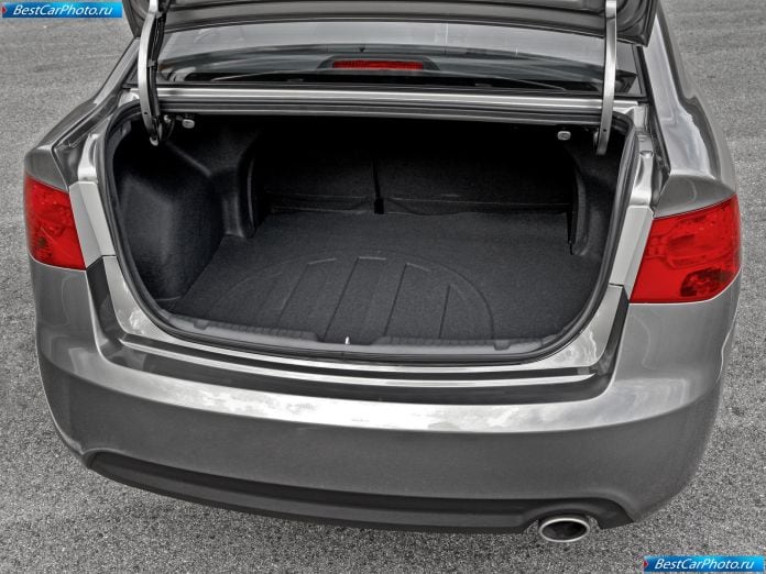 2010 Kia Cerato/Forte - фотография 33 из 37