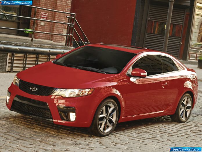 2010 Kia Cerato/Forte Koup - фотография 5 из 57