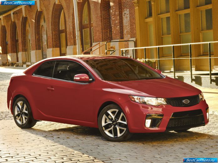 2010 Kia Cerato/Forte Koup - фотография 7 из 57