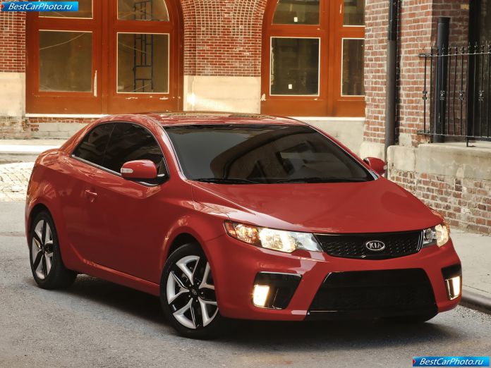 2010 Kia Cerato/Forte Koup - фотография 10 из 57