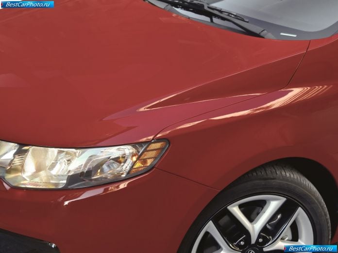 2010 Kia Cerato/Forte Koup - фотография 40 из 57