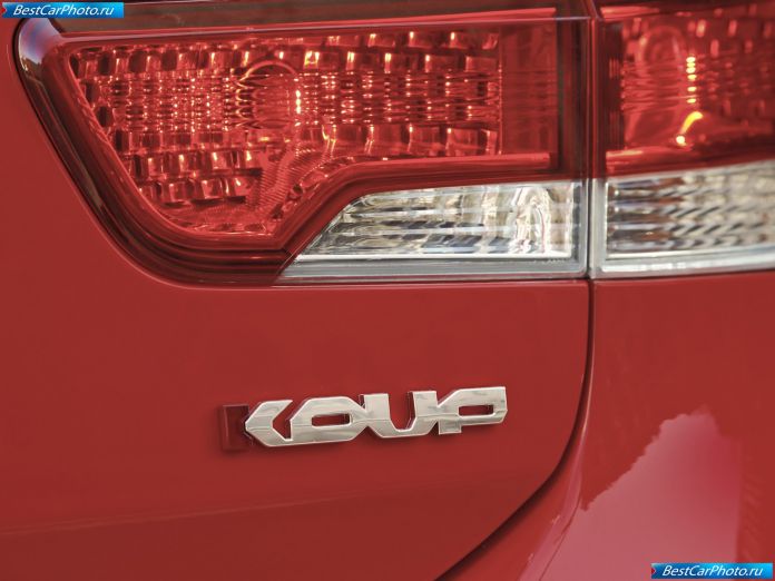 2010 Kia Cerato/Forte Koup - фотография 46 из 57