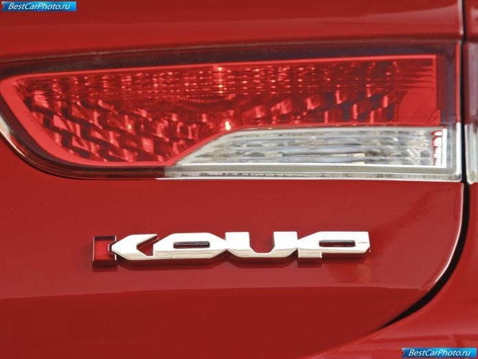 2010 Kia Cerato/Forte Koup - фотография 47 из 57