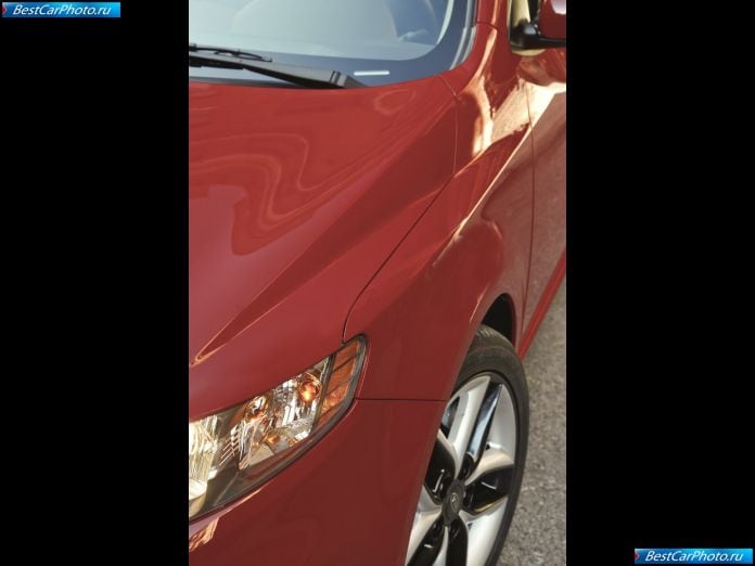 2010 Kia Cerato/Forte Koup - фотография 53 из 57