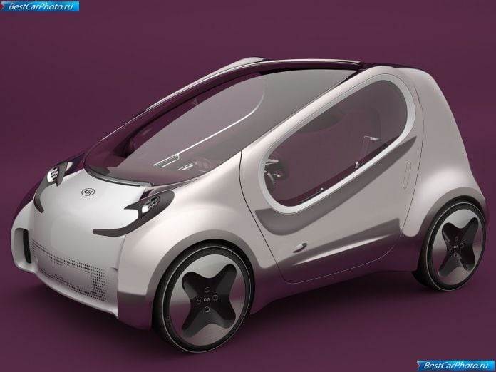 2010 Kia Pop Concept - фотография 3 из 19