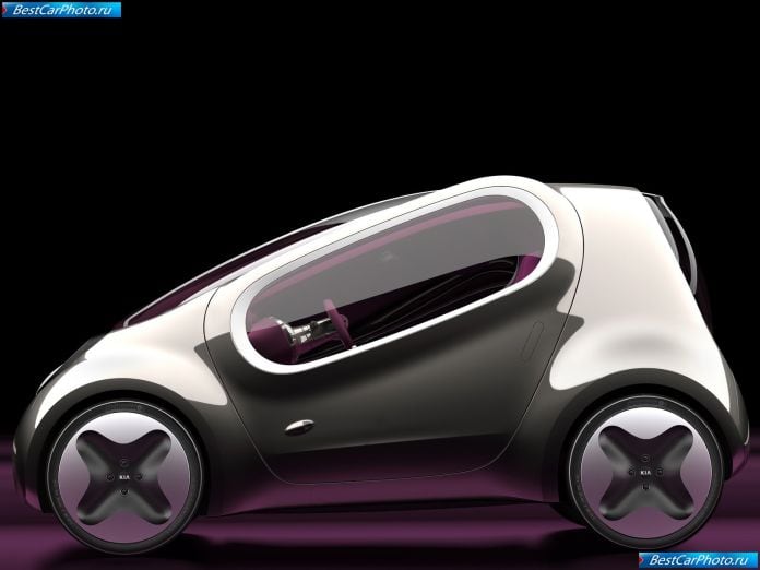 2010 Kia Pop Concept - фотография 5 из 19