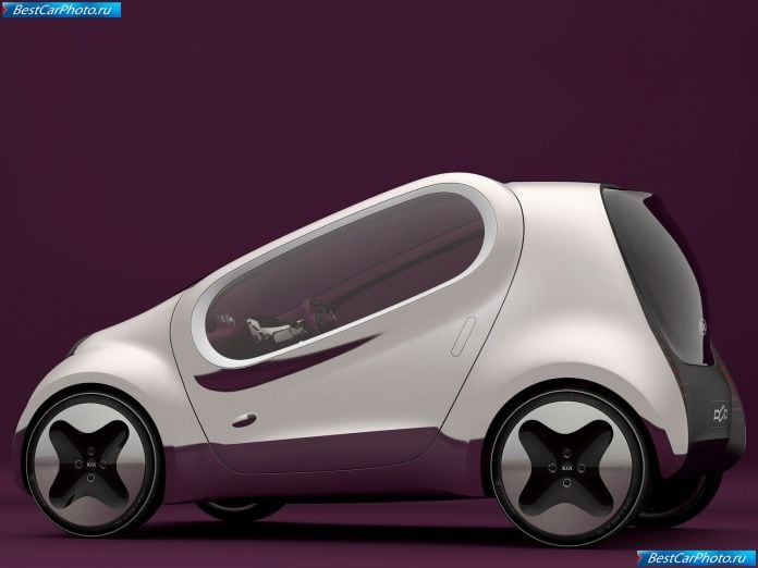 2010 Kia Pop Concept - фотография 6 из 19