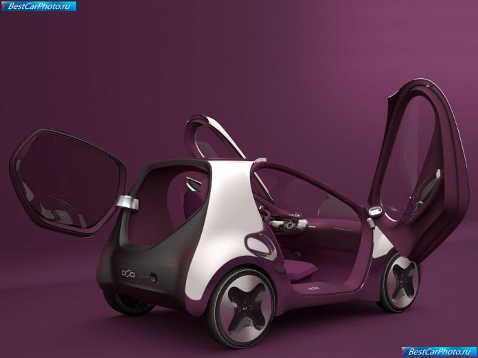 2010 Kia Pop Concept - фотография 9 из 19