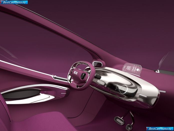 2010 Kia Pop Concept - фотография 12 из 19