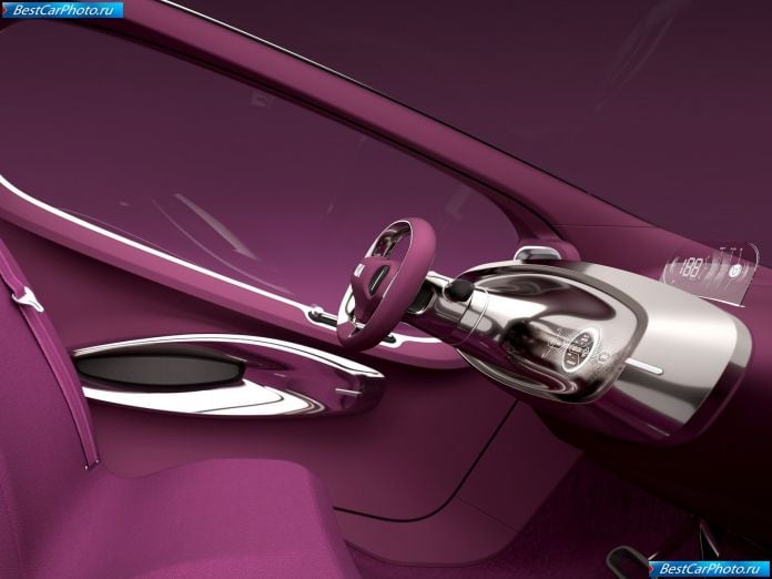 2010 Kia Pop Concept - фотография 13 из 19