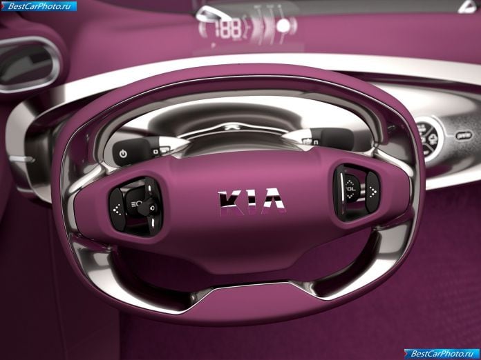 2010 Kia Pop Concept - фотография 14 из 19