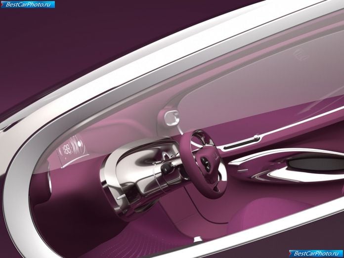 2010 Kia Pop Concept - фотография 15 из 19