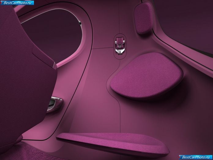 2010 Kia Pop Concept - фотография 16 из 19