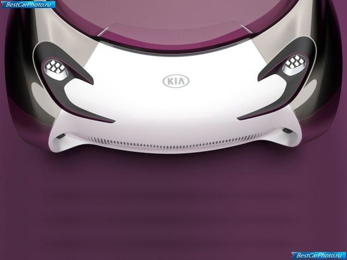 2010 Kia Pop Concept - фотография 17 из 19