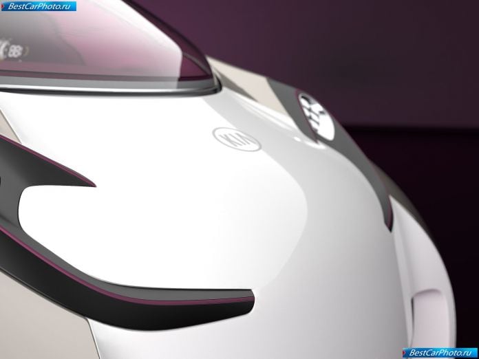 2010 Kia Pop Concept - фотография 18 из 19