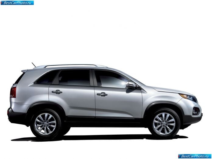 2010 Kia Sorento - фотография 47 из 76