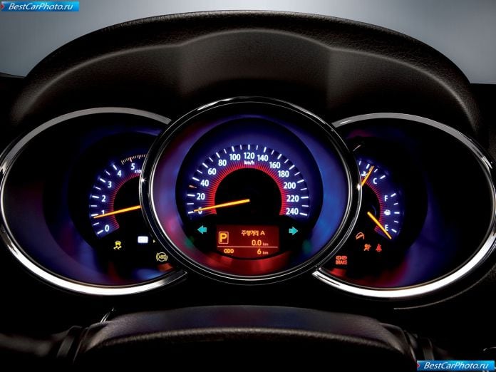 2010 Kia Sorento - фотография 55 из 76