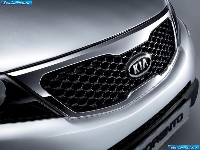 2010 Kia Sorento - фотография 64 из 76