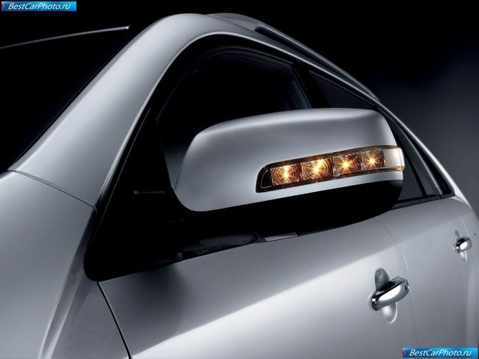 2010 Kia Sorento - фотография 65 из 76