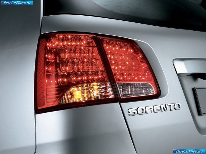 2010 Kia Sorento - фотография 67 из 76