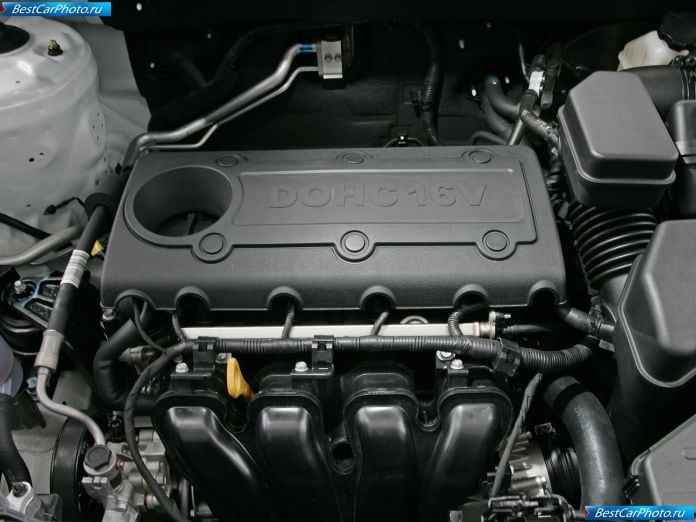 2010 Kia Sorento - фотография 72 из 76