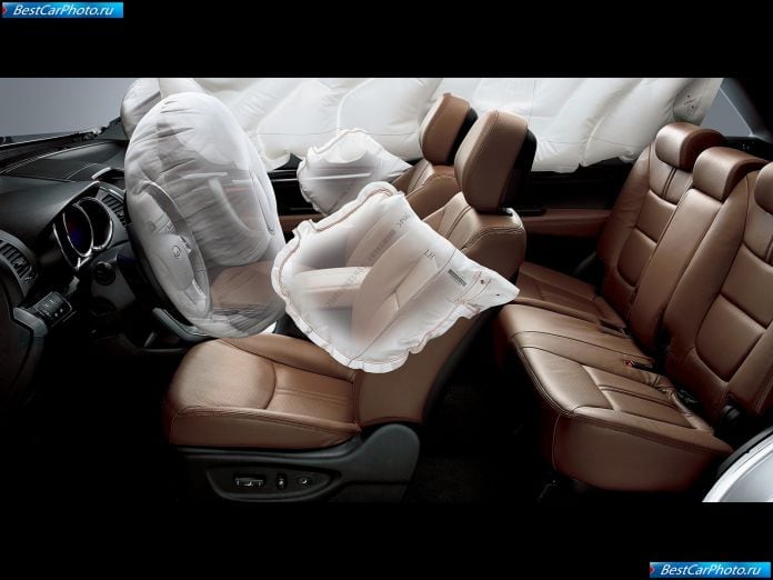 2010 Kia Sorento - фотография 76 из 76