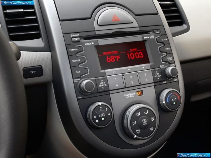 2010 Kia Soul - фотография 29 из 64
