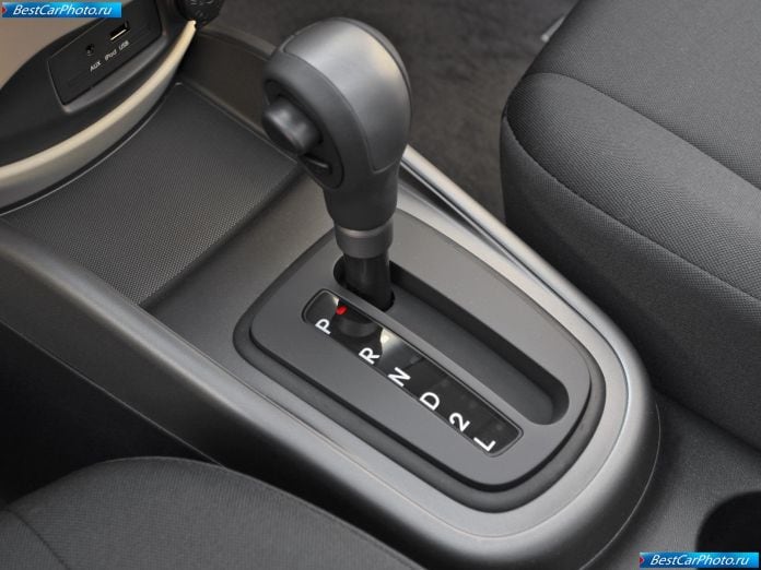 2010 Kia Soul - фотография 31 из 64