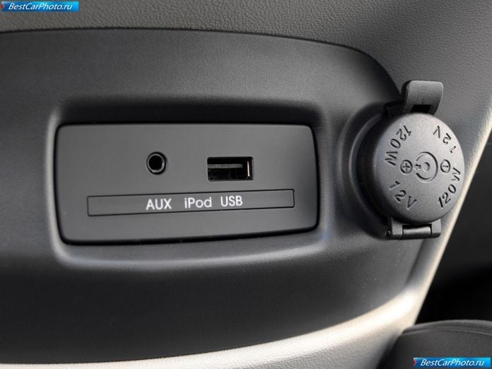 2010 Kia Soul - фотография 37 из 64