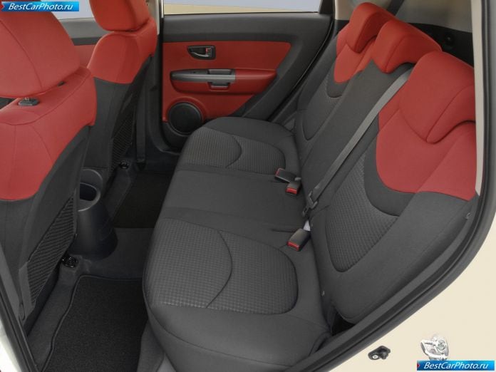 2010 Kia Soul - фотография 38 из 64