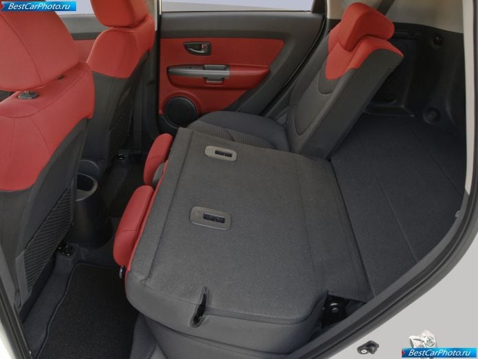 2010 Kia Soul - фотография 39 из 64