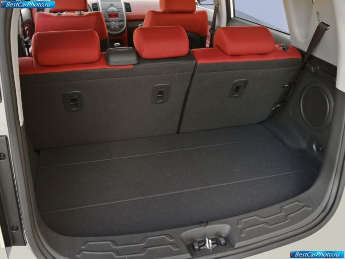 2010 Kia Soul - фотография 42 из 64