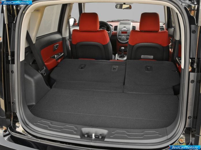 2010 Kia Soul - фотография 44 из 64