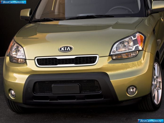 2010 Kia Soul - фотография 48 из 64
