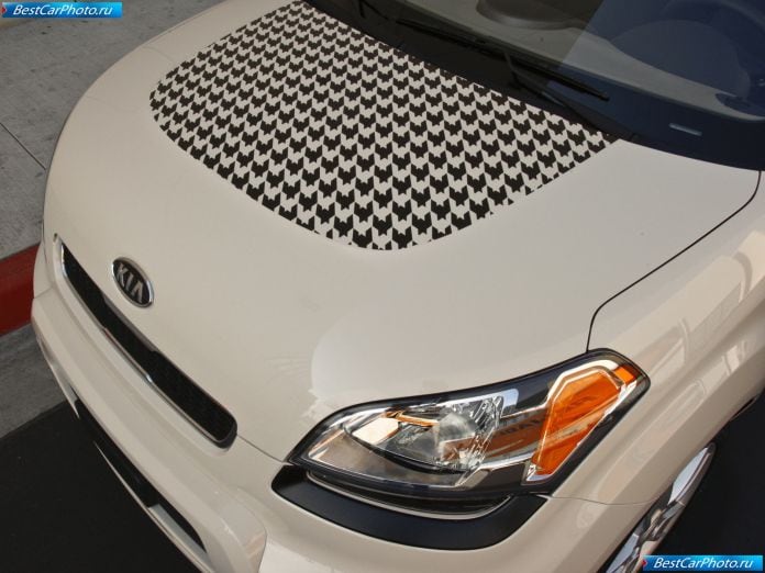 2010 Kia Soul - фотография 49 из 64
