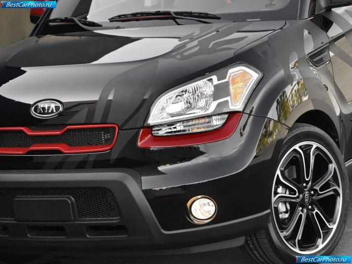 2010 Kia Soul - фотография 51 из 64