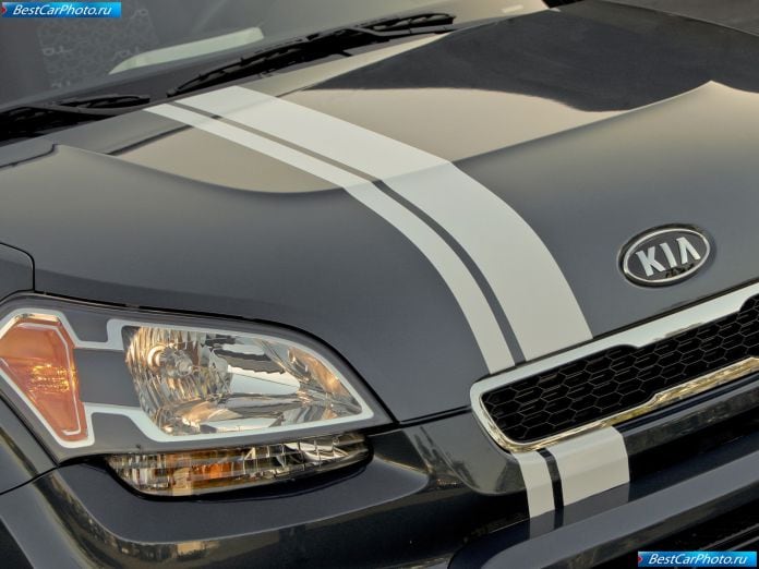 2010 Kia Soul - фотография 52 из 64