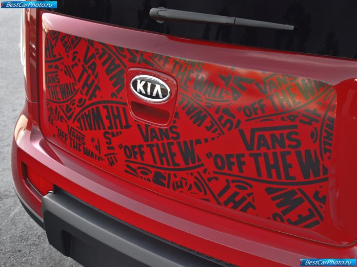 2010 Kia Soul - фотография 53 из 64