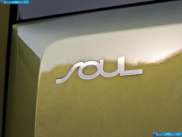 2010 Kia Soul - фотография 54 из 64