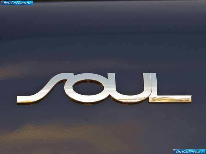 2010 Kia Soul - фотография 55 из 64