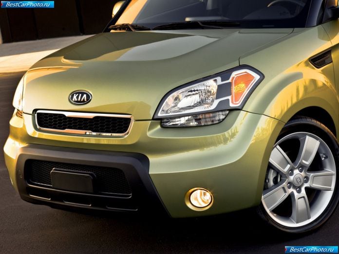 2010 Kia Soul - фотография 56 из 64
